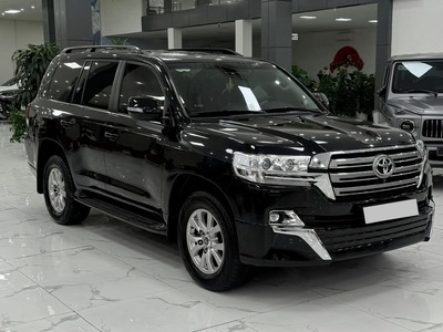 Bán Land Cruiser 4.6 sản xuất 2020. Xe đi giữ gìn cực mới. 3