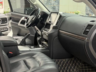 Bán Land Cruiser 4.6 sản xuất 2020. Xe đi giữ gìn cực mới. 10