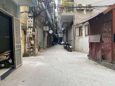Bán đất lê duẩn 50M ngõ thông gần phố gần hồ đống đa 1