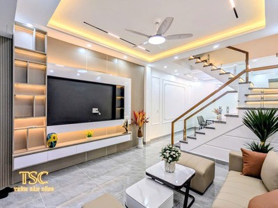 . Xây mới Nguyễn Công Hoà - Lê Chân 1