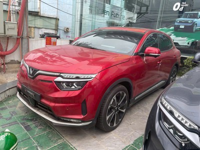 Vinfast Vf 8 Lướt   Ưu Đãi 120tr   Nhận Xe Ngay 0