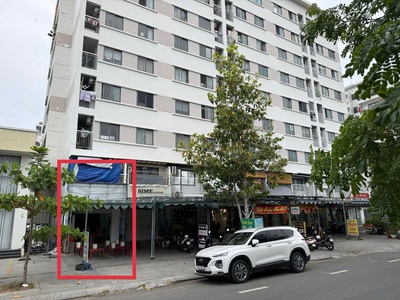 Bán Shophouse  CT2 HUD Phước Long, mặt tiền Võ Văn Kiệt - Nha Trang 3 tỷ 350 triệu 3