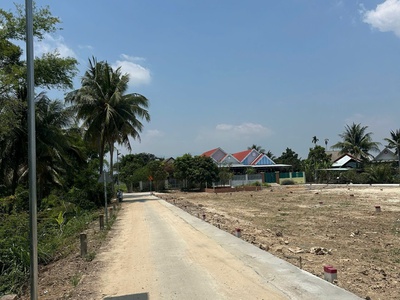 Mở Bán 08 Lô Đất Nền   Full Thổ Cư   Giá Chỉ Từ 1 TỶ 226 TRIỆU/LÔ 0