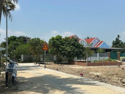 Mở Bán 08 Lô Đất Nền   Full Thổ Cư   Giá Chỉ Từ 1 TỶ 226 TRIỆU/LÔ 13