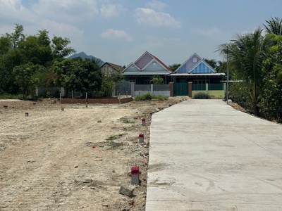 Mở Bán 08 Lô Đất Nền   Full Thổ Cư   Giá Chỉ Từ 1 TỶ 226 TRIỆU/LÔ 1