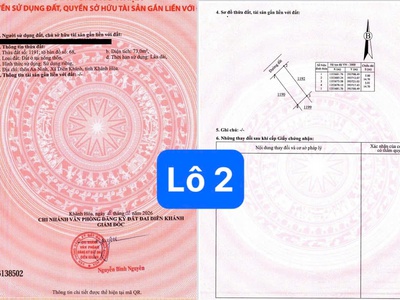 Mở Bán 08 Lô Đất Nền   Full Thổ Cư   Giá Chỉ Từ 1 TỶ 226 TRIỆU/LÔ 5