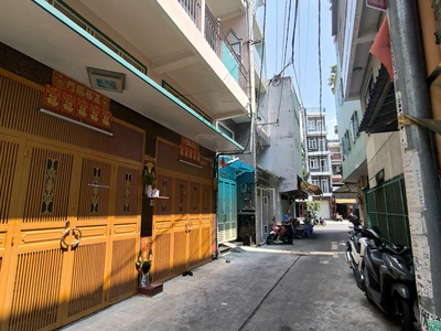 Bán Nhanh Nhà Biệt Thự Hàn Hải Nguyên P.2 Quận 11, Giá Tốt Cho Đầu Tư 2