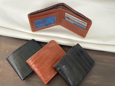 Ví Da Bò Thật - Xu Hướng Thời Trang Được Ưa Chuộng Trên Thị Trường 18