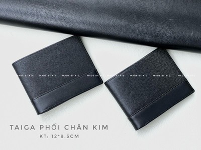 Ví Da Bò Thật - Xu Hướng Thời Trang Được Ưa Chuộng Trên Thị Trường 0