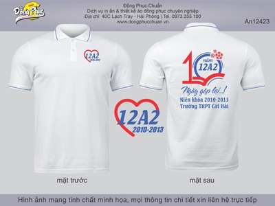 Áo Họp Lớp 2026 0