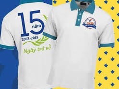 Áo Họp Lớp 2026 9