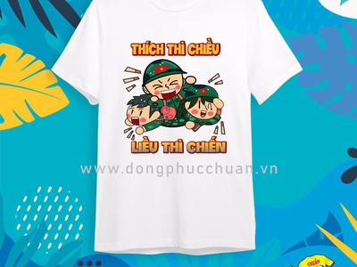 Áo nhóm, áo đôi 4