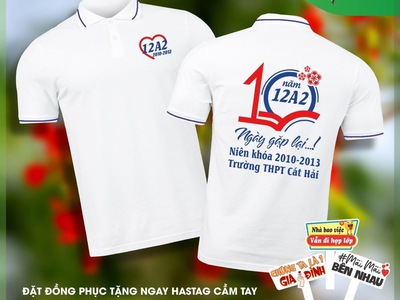 Áo Họp Lớp 2026 12