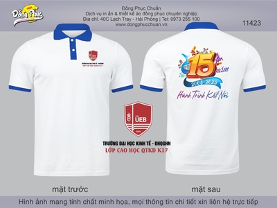 Áo Họp Lớp 2026 1