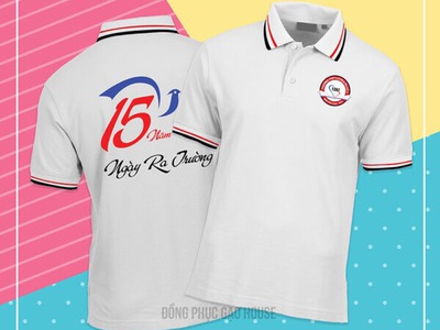 Áo Họp Lớp 2026 15