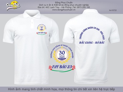 Áo Họp Lớp 2026 2