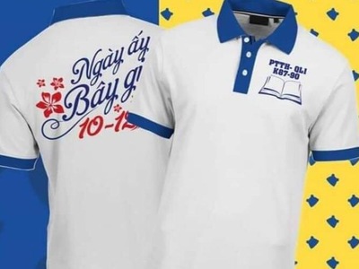 Áo họp lớp 2026 0