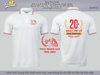 Áo Họp Lớp 2026 3