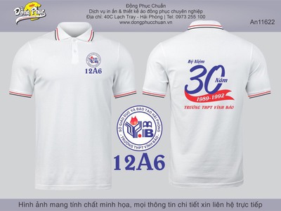 Áo Họp Lớp 2026 4