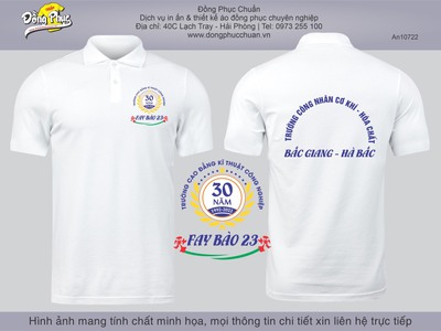 Áo Họp Lớp 2026 5