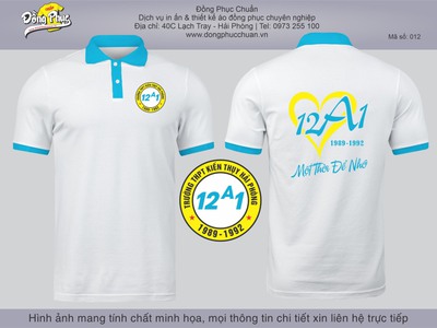 Áo Họp Lớp 2026 6