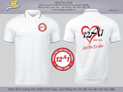 Áo Họp Lớp 2026 7