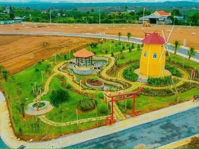 Bán đất 120 m  trung tâm TP. Bảo Lộc   Gần QL20, giá chỉ từ 200 triệu 1