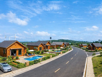 Bán đất trung tâm TP.Bảo Lộc - giá chỉ 2xxtr 2