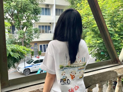 Thời trang chậm: Khi chiếc áo thun không chỉ để mặc theo mùa 0