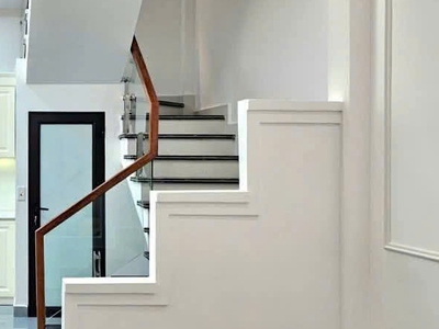 Nhà xây mới ngõ Lạch Tray - Lê Chân   4.2 tỷ 2