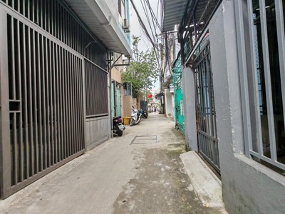 Nhà Trọ Nguyễn Công Trứ, Sơn Trà  Diện tích: 50m2  Giá 4,58 tỷ 0