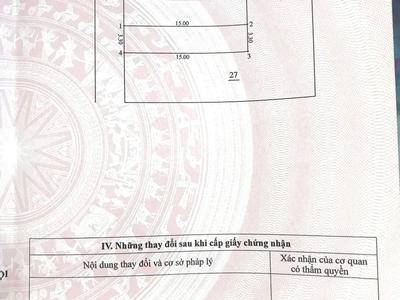 Bán mảnh đất 49,5m2 mặt ngõ lớn, oto tránh, vị trí trung tâm Giang Biên 5