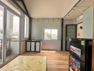 CHDV Gò Vấp 9 tỷ thu 500tr/năm Full phòng 0