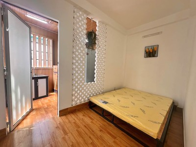 CHDV Gò Vấp 9 tỷ thu 500tr/năm Full phòng 1