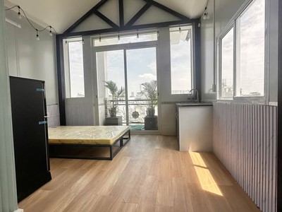 CHDV Gò Vấp 9 tỷ thu 500tr/năm Full phòng 2