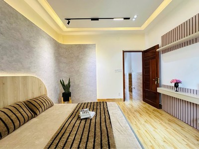 CHDV Gò Vấp 9 tỷ thu 500tr/năm Full phòng 3