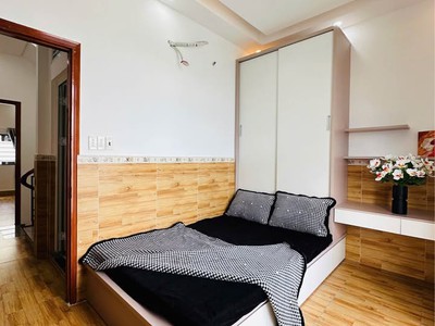 CHDV Gò Vấp 9 tỷ thu 500tr/năm Full phòng 4