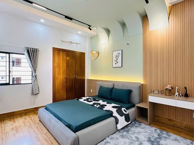 CHDV Gò Vấp 9 tỷ thu 500tr/năm Full phòng 5