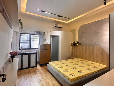 CHDV Gò Vấp 9 tỷ thu 500tr/năm Full phòng 6