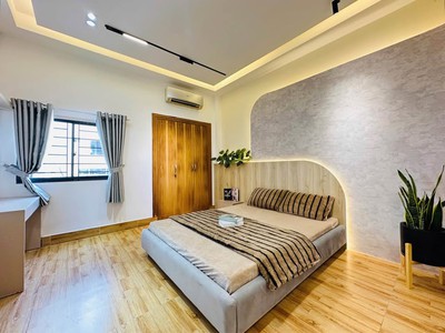 CHDV Gò Vấp 9 tỷ thu 500tr/năm Full phòng 7