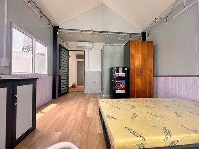 CHDV Gò Vấp 9 tỷ thu 500tr/năm Full phòng 8