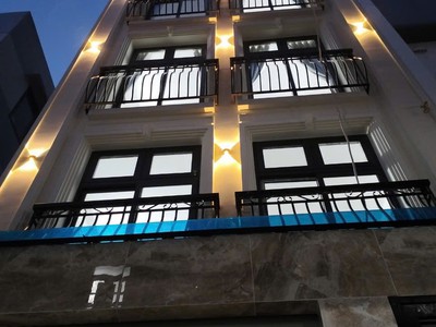 CHDV Gò Vấp 9 tỷ thu 500tr/năm Full phòng 10