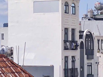 CHDV Gò Vấp 9 tỷ thu 500tr/năm Full phòng 11