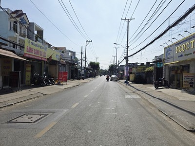 Bán nhà đường ngô chí quốc, bình chiểu, thủ đức, tp hcm. dt 86m2, 3 tầng. giá 6,05 tỷ, shr - 4