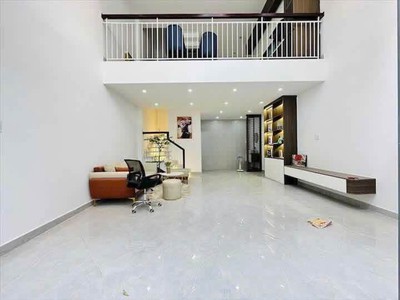 Kế emart - phạm văn chiêu - 45m2 - vuông a4 - ngang gần 6m bề thế - 5 tầng - vài bước ra mặt tiền - 1