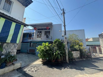 Bán nhà 2 tầng võ văn ngân linh chiểu thủ đức - 58m2  - ngang 6.1m - giá 4.48 tỷ 2