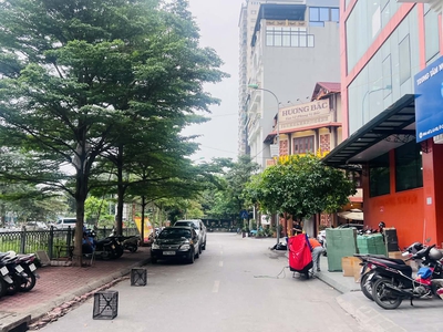Nhà 100m phố Xuân Quỳnh, Cầu Giấy - ở Sướng - Tầng 1 Cho Thuê Tạo Dòng Tiền 3