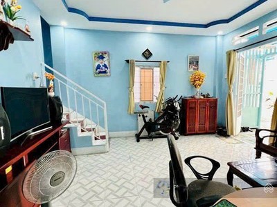 Bán nhà 2 tầng võ văn ngân linh chiểu thủ đức - 58m2  - ngang 6.1m - giá 4.48 tỷ 0