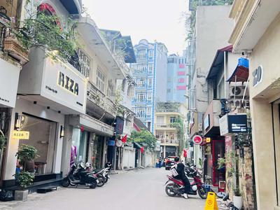 Nhà 100m phố Xuân Quỳnh, Cầu Giấy - ở Sướng - Tầng 1 Cho Thuê Tạo Dòng Tiền 0