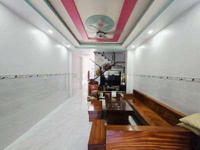 Bán nhà đường ngô chí quốc, bình chiểu, thủ đức, tp hcm. dt 86m2, 3 tầng. giá 6,05 tỷ, shr - 1